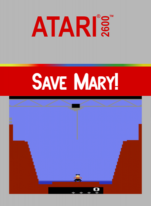 Save Mary!