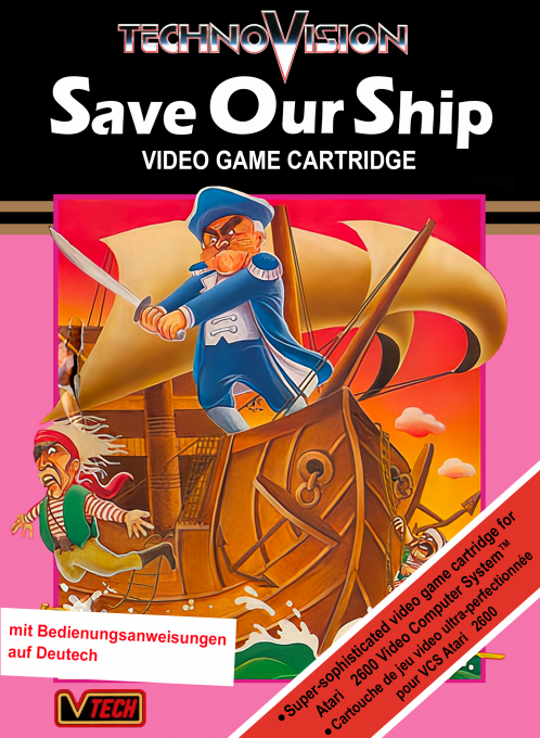 Save Our Ship