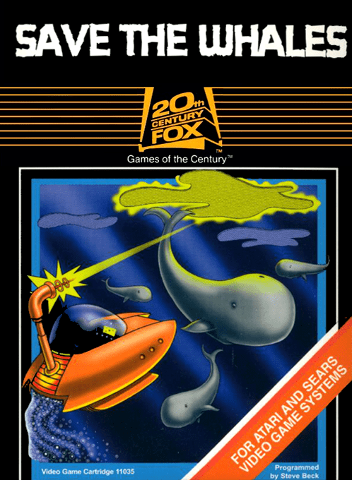 Save The Whales