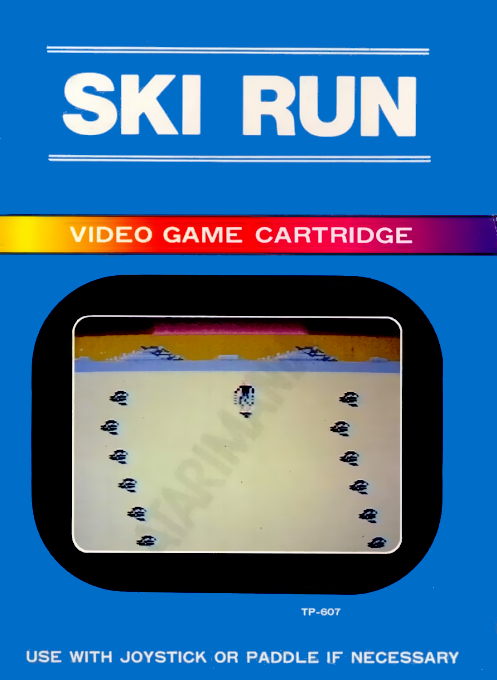 Ski Run - Dos