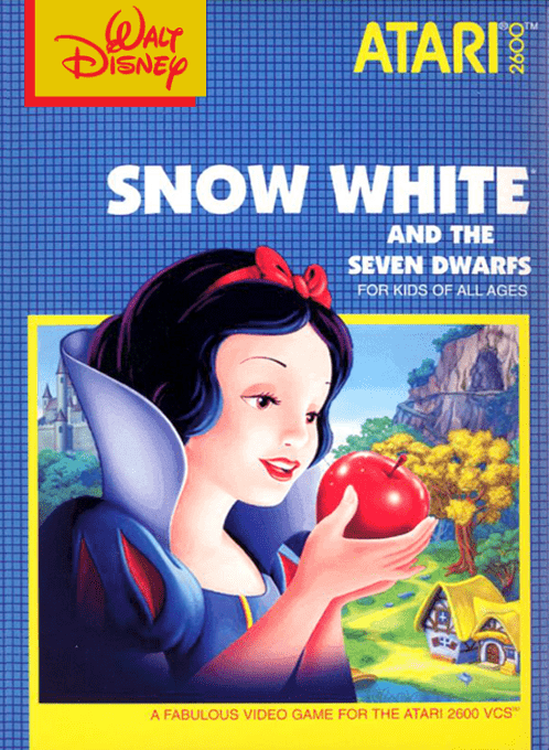 Snow White And The Seven Dwarfs