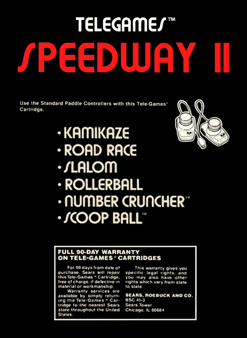 Speedway 2 - Dos