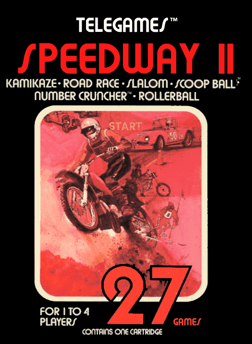 Speedway II