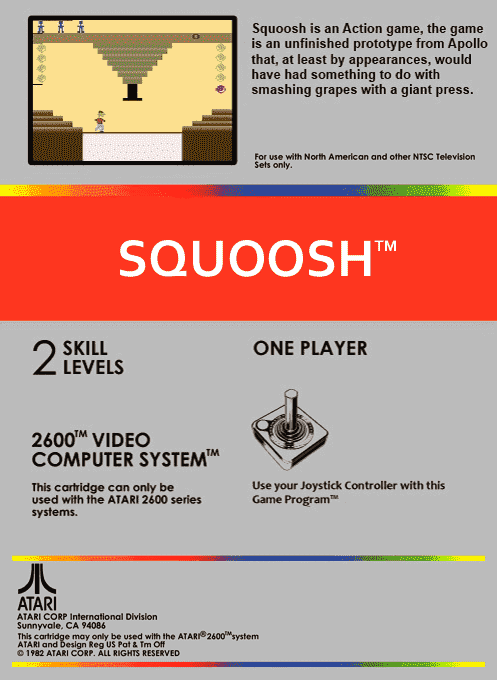 Squoosh - Dos
