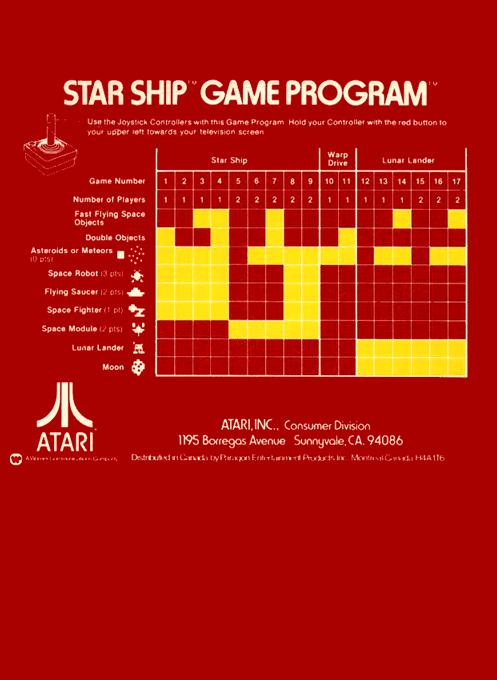 Star Ship - Dos