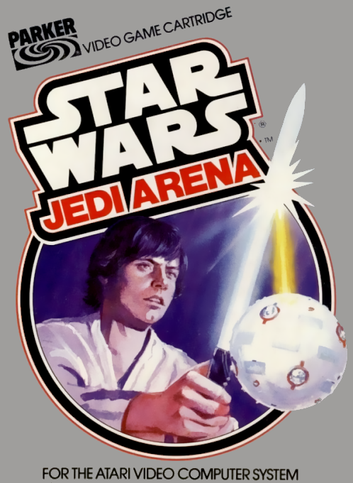 Star Wars - Jedi Arena