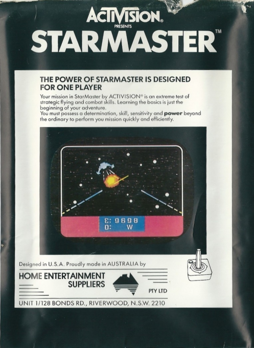 Starmaster - Dos
