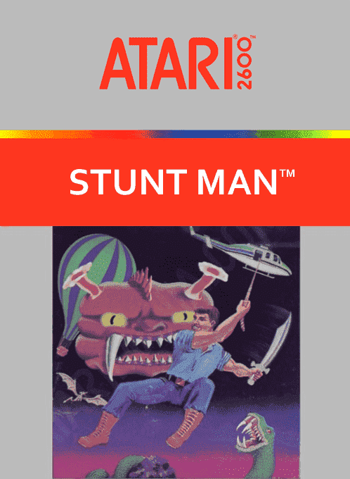 Stunt Man