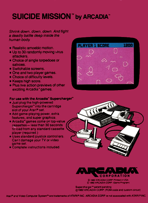 Suicide Mission - Dos