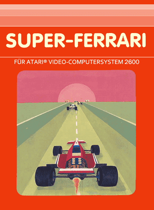Super Ferrari