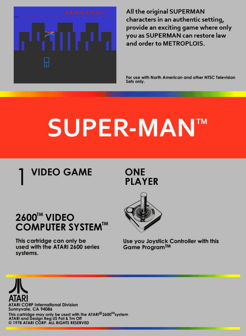 Superman - Dos