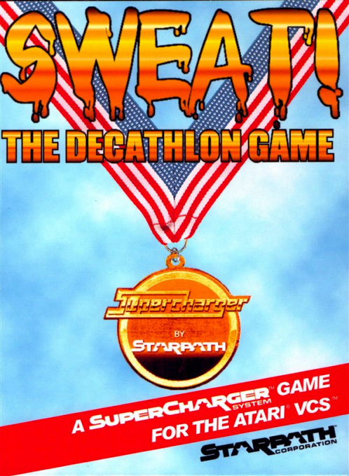 Sweat! - The Decathlon Game