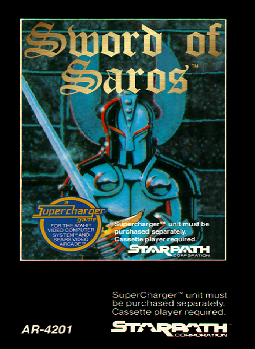 Sword Of Saros