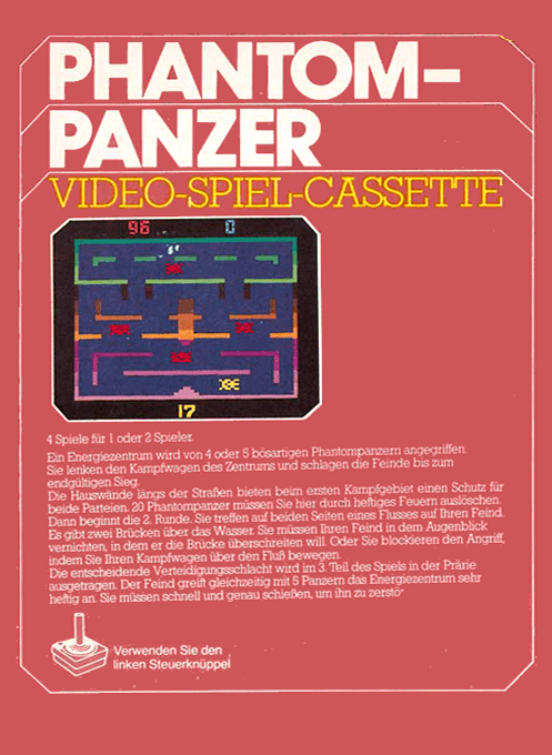 Tanks But no Tanks - Dos