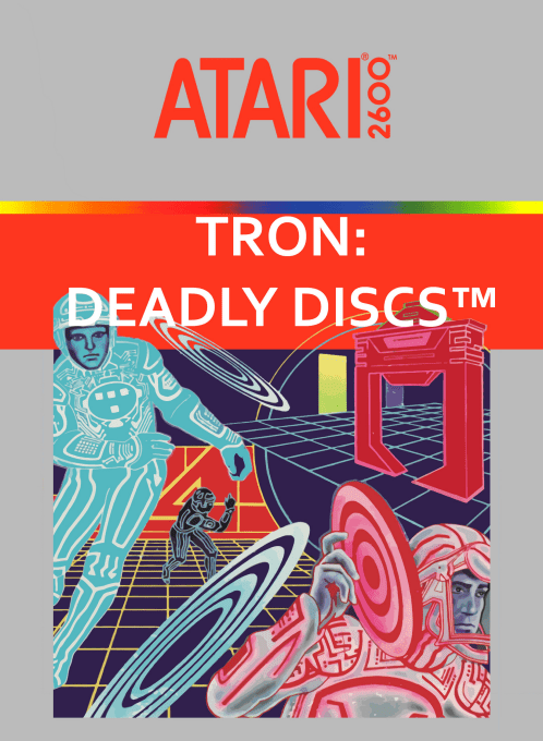 Tron - Deadly Discs