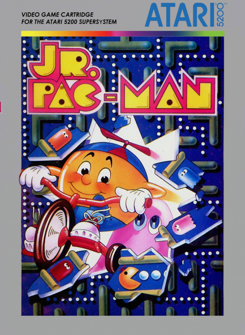 Jr. Pac-Man