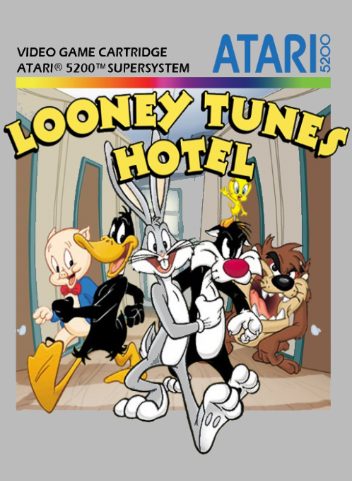 Looney Tunes Hotel