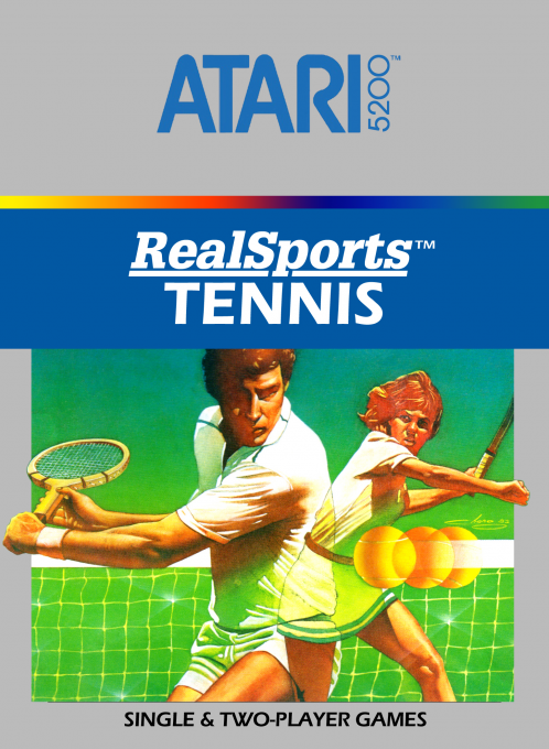 Realsports Tennis