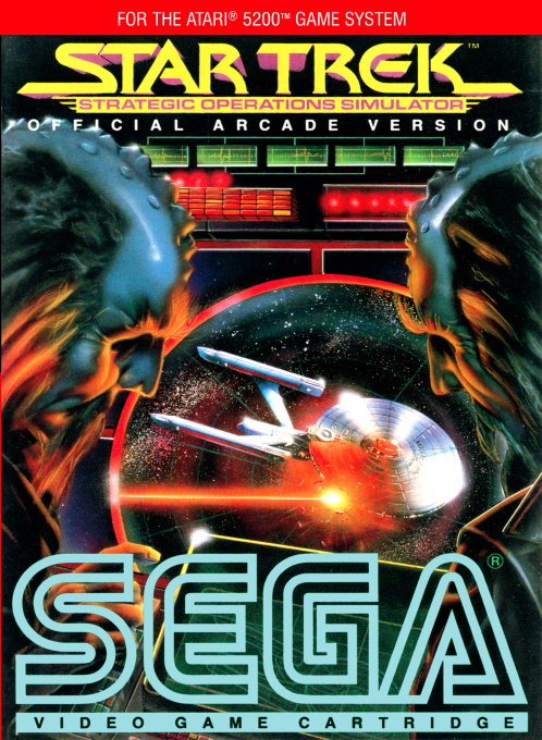 Star Trek : Strategic Operations Simulator