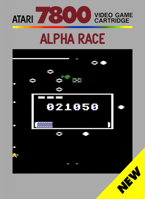 Alpha Race