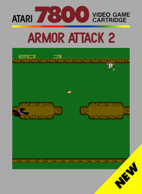 Armor Attack II