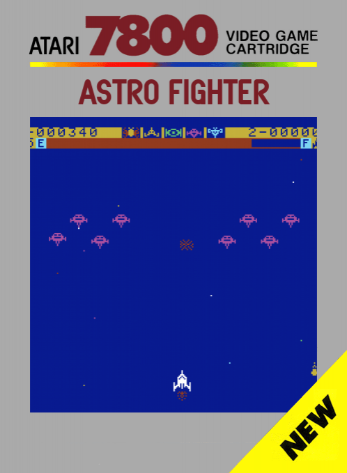Astro Fighter