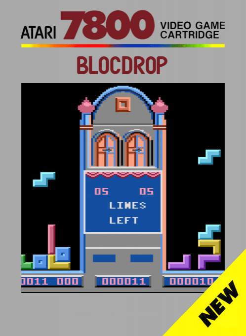 BlocDrop