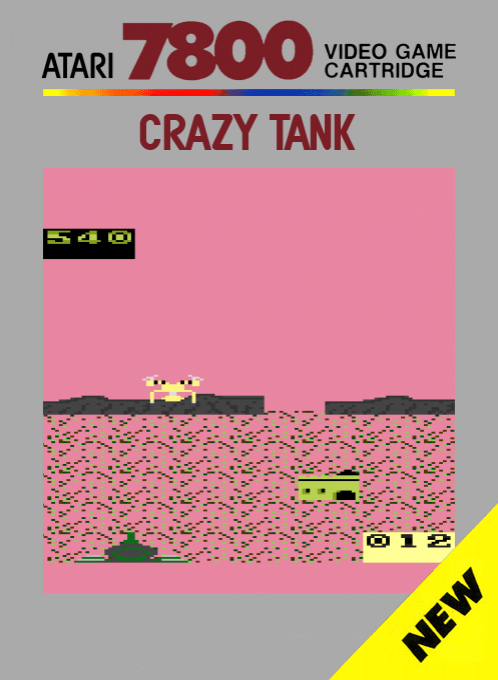 Crazy Tank