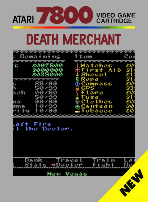 Death Merchant