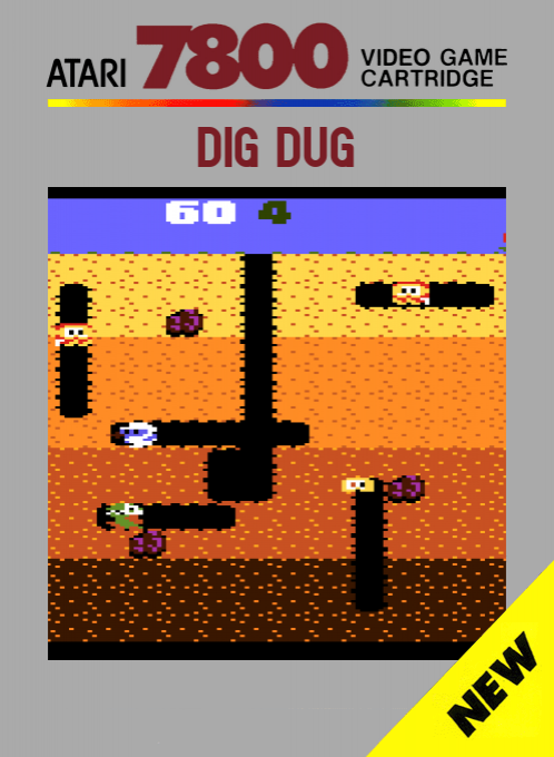 Dig Dug