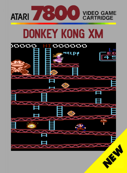 Donkey Kong XM