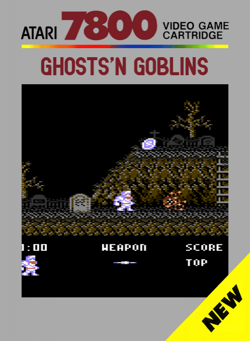Ghosts'n Goblins
