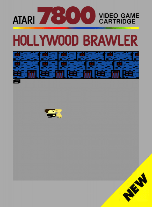 Hollywood Brawler