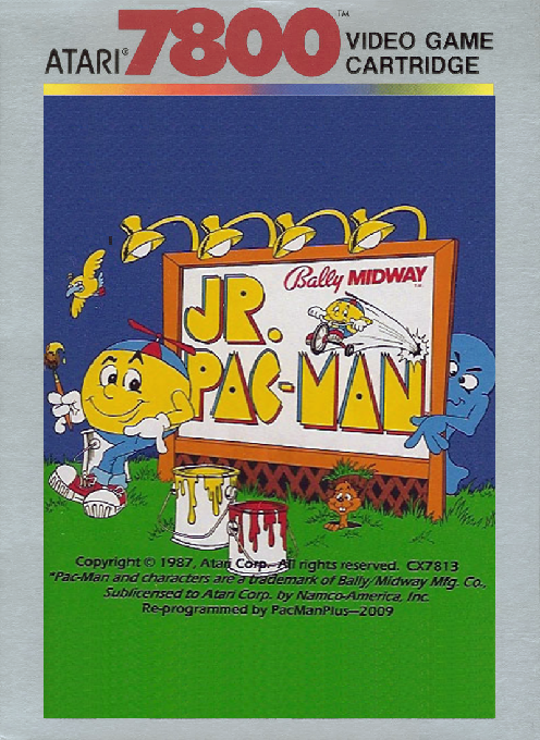 Jr Pac-Man
