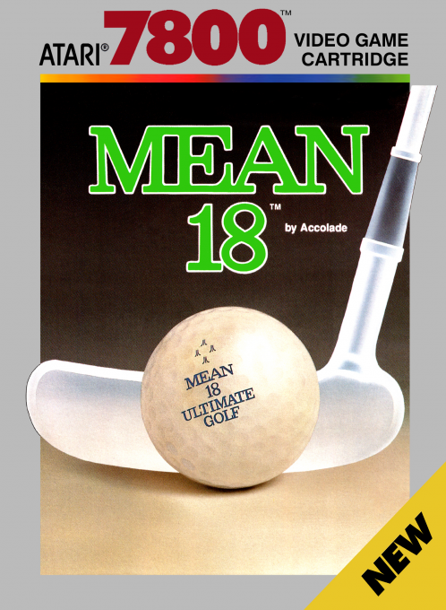 Mean 18 : Ultimate Golf