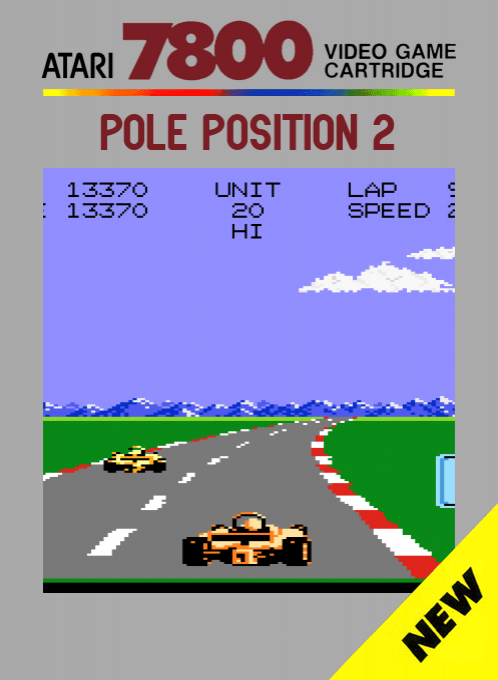 Pole Position 2