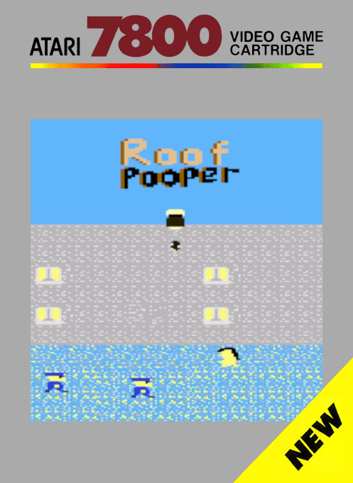 Roof Pooper