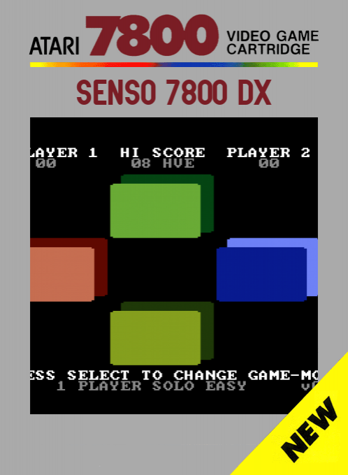 Senso 7800 DX