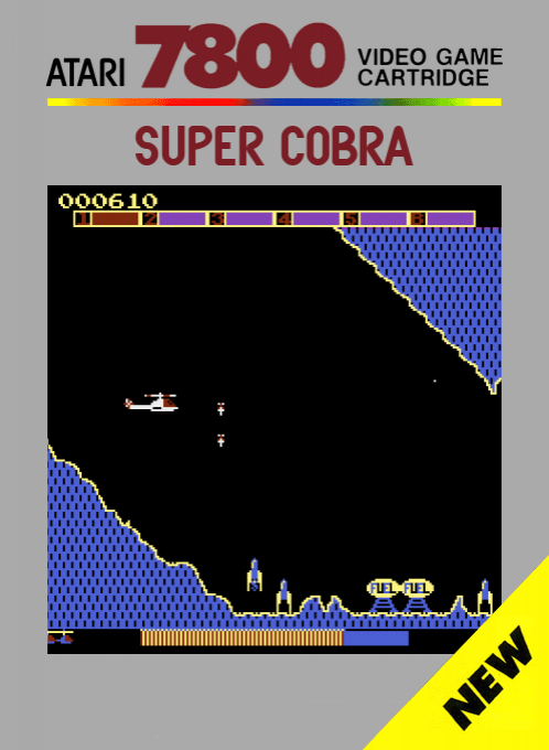 Super Cobra