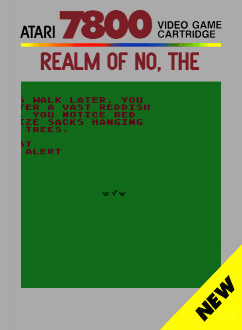 The Realm Of No