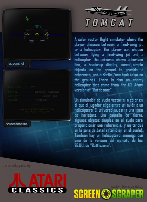 Tomcat dos
