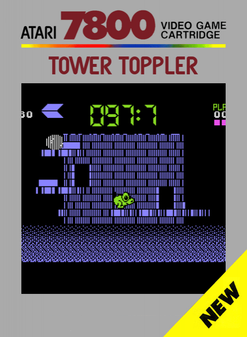 Tower Toppler