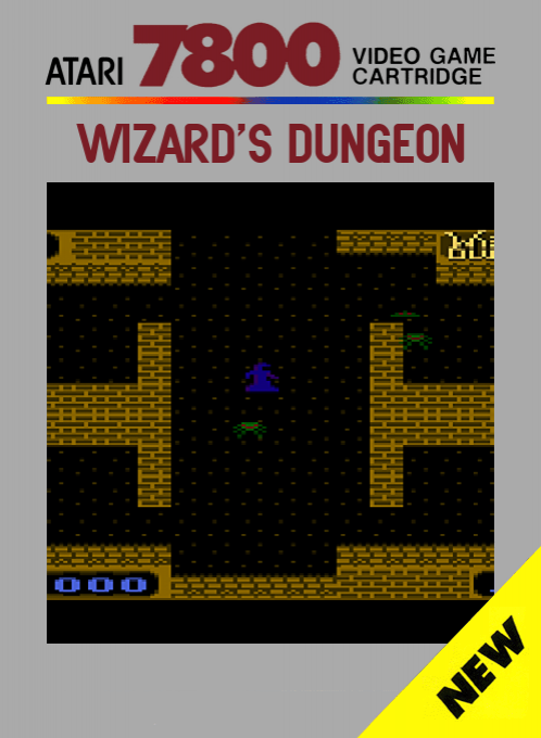 Wizard's Dungeon