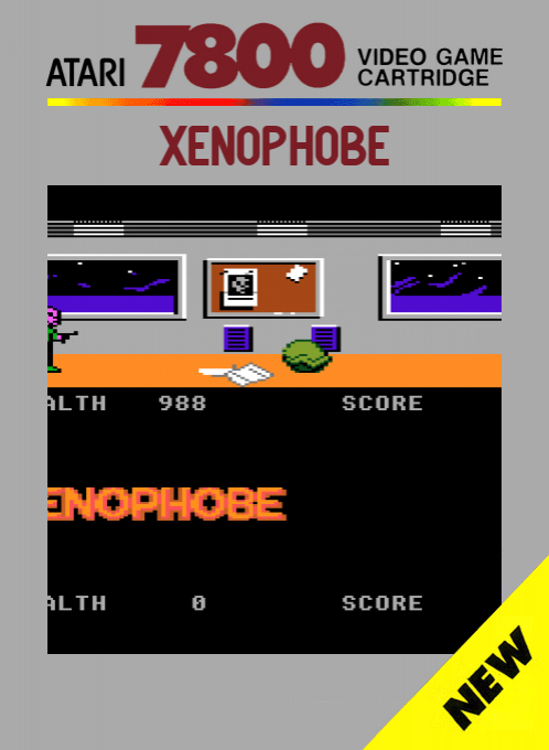 Xenophobe