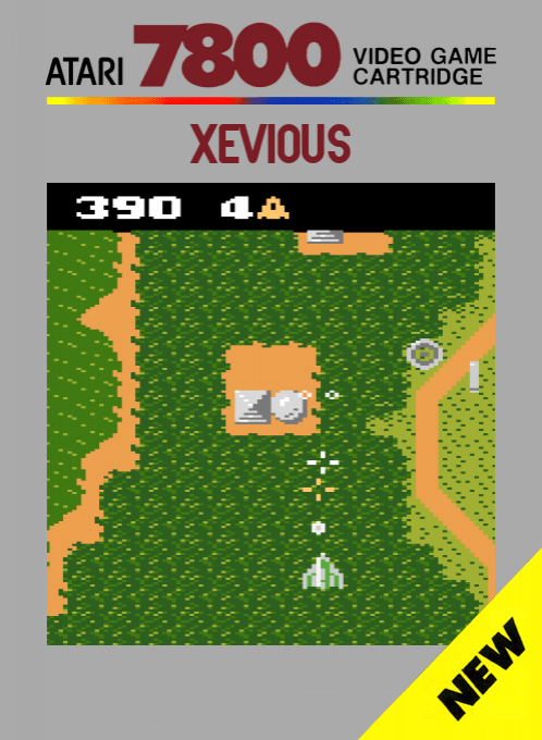 Xevious