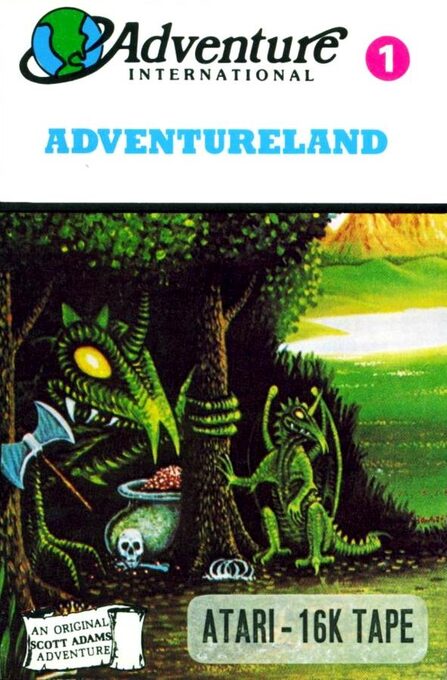 Adventure!