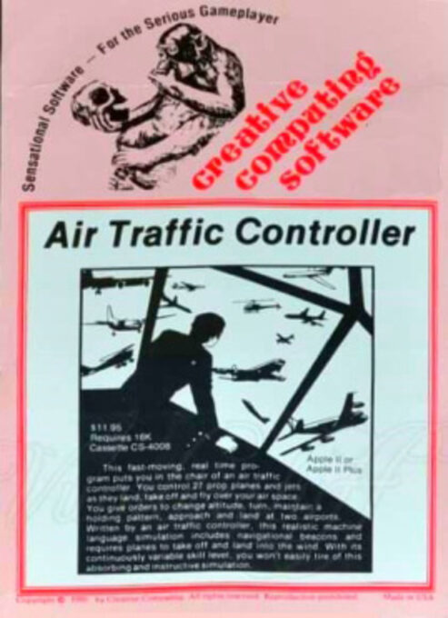 Air Traffic Controller