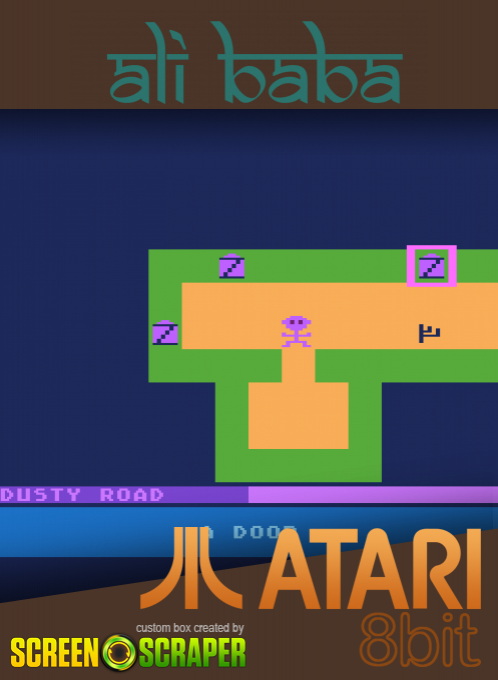 Ali Baba And The Forty Thieves