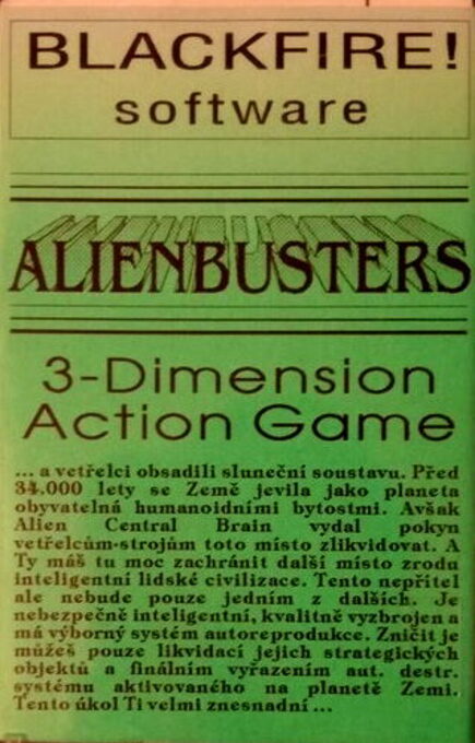 Alienbusters