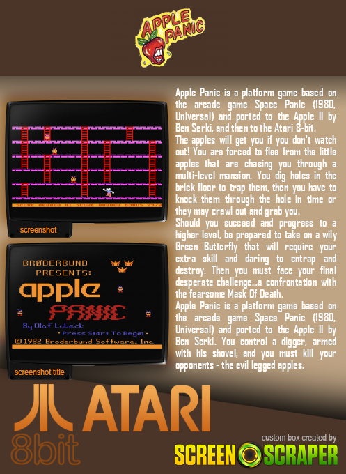 Apple Panic - Dos